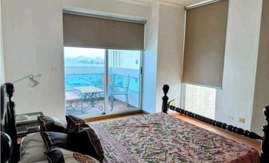 APARTAMENTO EN SAN FRANCISCO PH THE VIEW 3REC 3B CBE AMOBLADO 212M2