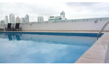 APARTAMENTO EN SAN FRANCISCO PH THE VIEW 3REC 3B CBE AMOBLADO 212M2