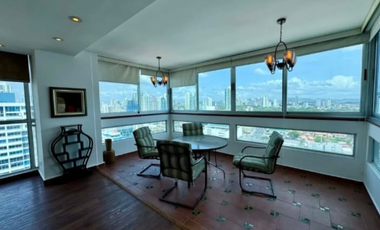 APARTAMENTO EN SAN FRANCISCO PH THE VIEW 3REC 3B CBE AMOBLADO 212M2