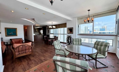 APARTAMENTO EN SAN FRANCISCO PH THE VIEW 3REC 3B CBE AMOBLADO 212M2