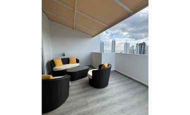 Venta - Apartamento en Latitude, Costa del Este