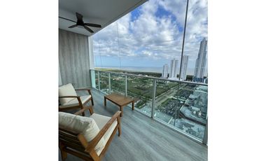 Venta - Apartamento en Latitude, Costa del Este