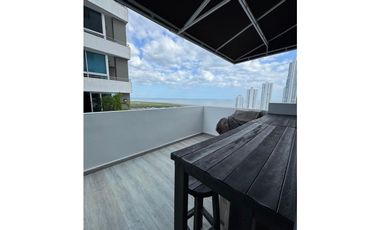 Venta - Apartamento en Latitude, Costa del Este