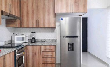 ALQUILER DE CASA EN ALGARROBOS AMOBLADA NUEVA A EXTRENAR