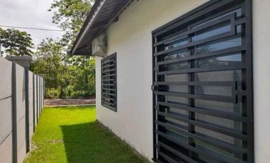 ALQUILER DE CASA EN ALGARROBOS AMOBLADA NUEVA A EXTRENAR