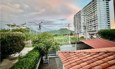 Casa en venta El prado Santa Marta