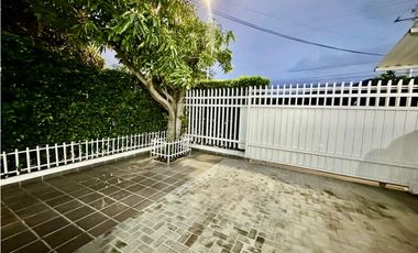Casa en venta El prado Santa Marta