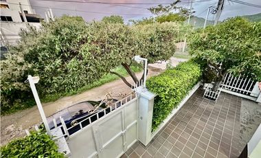 Casa en venta El prado Santa Marta