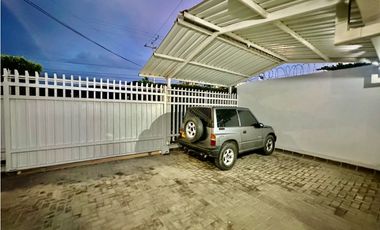 Casa en venta El prado Santa Marta