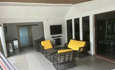 CASA EN PARQUE  LEFEVRE CHANIS 3REC 3.5 B  488M2 DE TERRENO