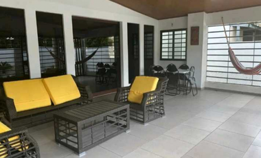 CASA EN PARQUE  LEFEVRE CHANIS 3REC 3.5 B  488M2 DE TERRENO