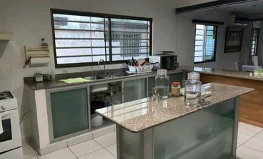 CASA EN PARQUE  LEFEVRE CHANIS 3REC 3.5 B  488M2 DE TERRENO