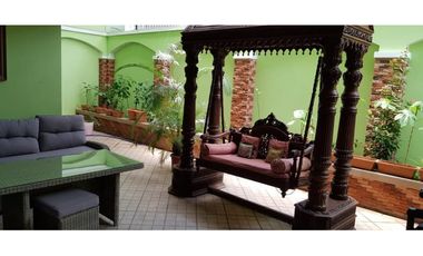 ALQUILER CASA LOS FLAMINCOS SAN FRANCISCO 400 MTS2