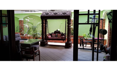 ALQUILER CASA LOS FLAMINCOS SAN FRANCISCO 400 MTS2