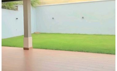 ALQUILER CASA BRISAS DEL GOLF 3 RECMARAS 1200 VV