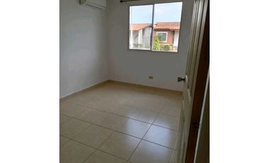 ALQUILO CASA LA CHORRERA LA ARBOLEDA PH CASTAÑOS