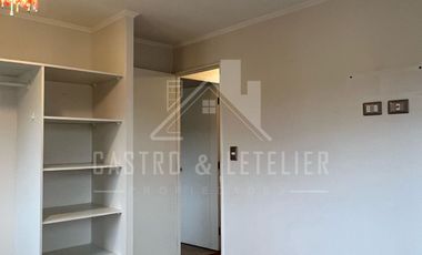 EN ARRIENDO DEPTO 3D-1B-1E