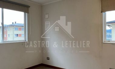 EN ARRIENDO DEPTO 3D-1B-1E