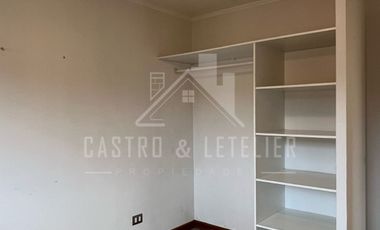 EN ARRIENDO DEPTO 3D-1B-1E