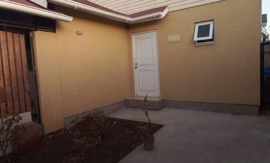 Arrienda  casa Villa Valle del Sol, Padre Hurtado