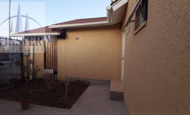 Arrienda  casa Villa Valle del Sol, Padre Hurtado