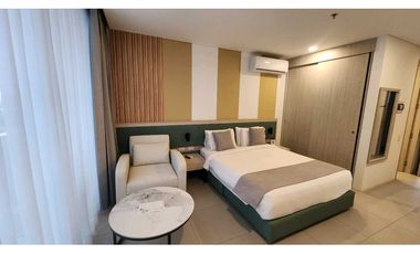 Apartamento con permiso turístico Bello Horizonte 005