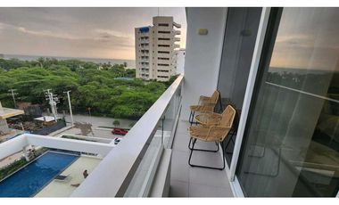 Apartamento con permiso turístico Bello Horizonte 005