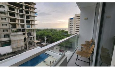 Apartamento con permiso turístico Bello Horizonte 005