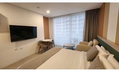 Apartamento con permiso turístico Bello Horizonte 005