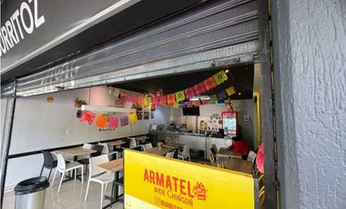 Alquilo Local en Manila, El Poblado, Medellín