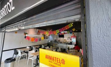 Alquilo Local en Manila, El Poblado, Medellín