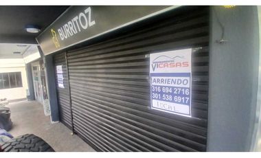 Alquilo Local en Manila, El Poblado, Medellín