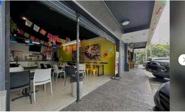 Alquilo Local en Manila, El Poblado, Medellín