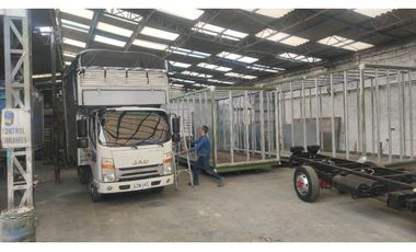 BODEGA INDUSTRIAL MATATIGRES, BOGOTA