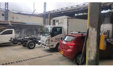 BODEGA INDUSTRIAL MATATIGRES, BOGOTA