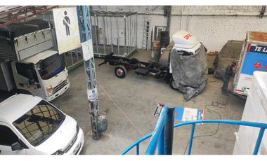 BODEGA INDUSTRIAL MATATIGRES, BOGOTA