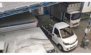 BODEGA INDUSTRIAL MATATIGRES, BOGOTA