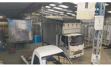 BODEGA INDUSTRIAL MATATIGRES, BOGOTA