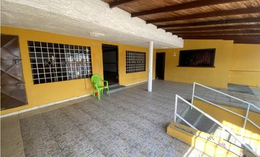 Casa comercial en arriendo barrio Los Jobos en Barranquilla