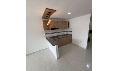 SE VENDE APARTAMENTO NUEVO BARRIO REFUGIO PIEDECUESTA