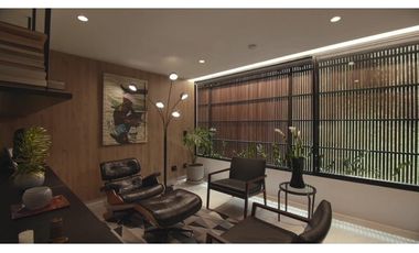 VENDO espectacular CASA con piscina, Poblado - Balsos. Pedido $11.000