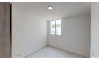 APARTAMENTO EN VENTA YUMBO CIUDAD GUABINAS 5P S/A