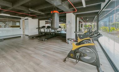 Amoblado MODERNO Apartamento Loma de las Brujas - Envigado