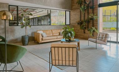 Amoblado MODERNO Apartamento Loma de las Brujas - Envigado