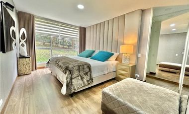 Amoblado ESPECTACULAR Apartamento en el sector de la Frontera