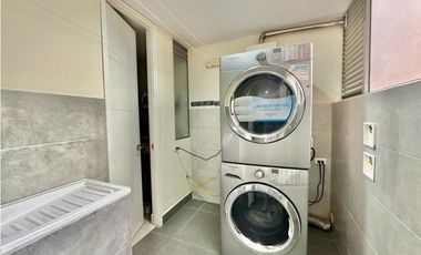 Amoblado ESPECTACULAR Apartamento en el sector de la Frontera