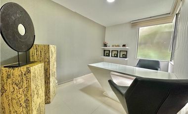 Amoblado ESPECTACULAR Apartamento en el sector de la Frontera