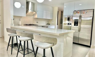 Amoblado ESPECTACULAR Apartamento en el sector de la Frontera