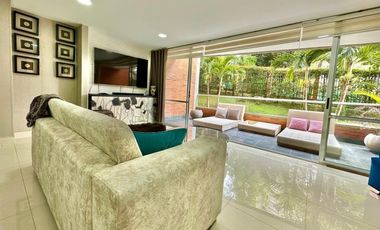 Amoblado ESPECTACULAR Apartamento en el sector de la Frontera