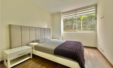 Amoblado ESPECTACULAR Apartamento en el sector de la Frontera